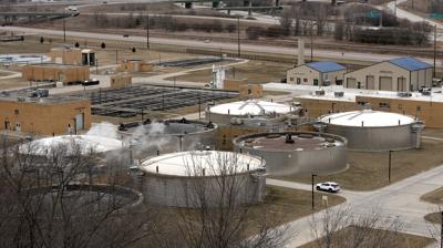 Sioux City wastewater treatment plant (copy) (copy) (copy)